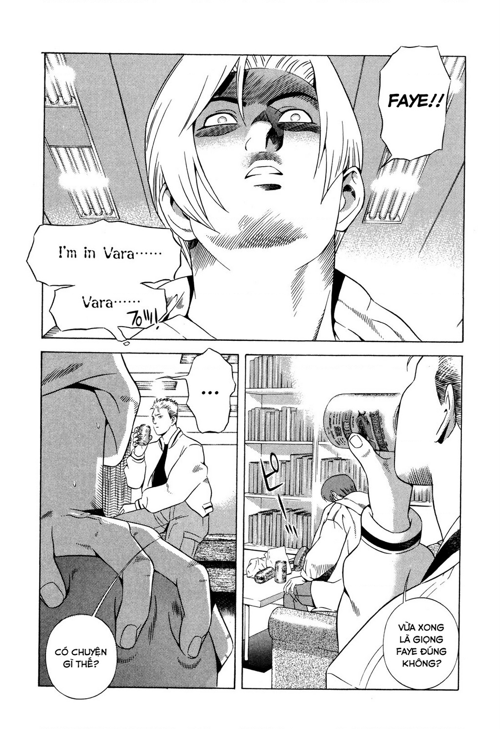 Yugo - Kẻ Thương Thuyết Chapter 46 - 39