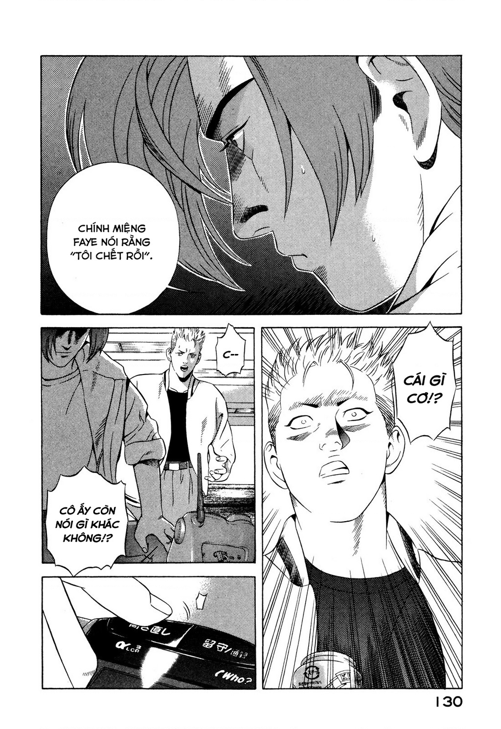 Yugo - Kẻ Thương Thuyết Chapter 46 - 40