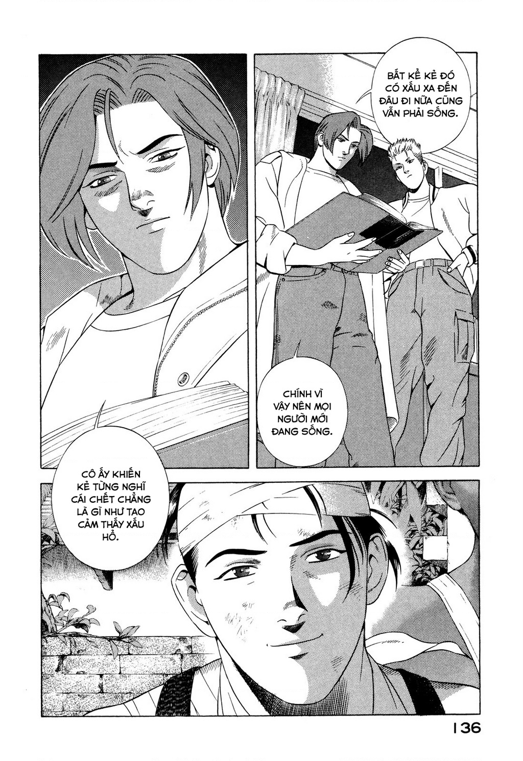 Yugo - Kẻ Thương Thuyết Chapter 46 - 46