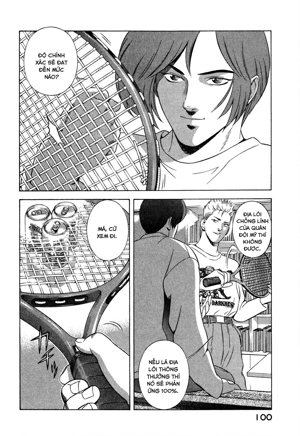 Yugo - Kẻ Thương Thuyết Chapter 46 - 10