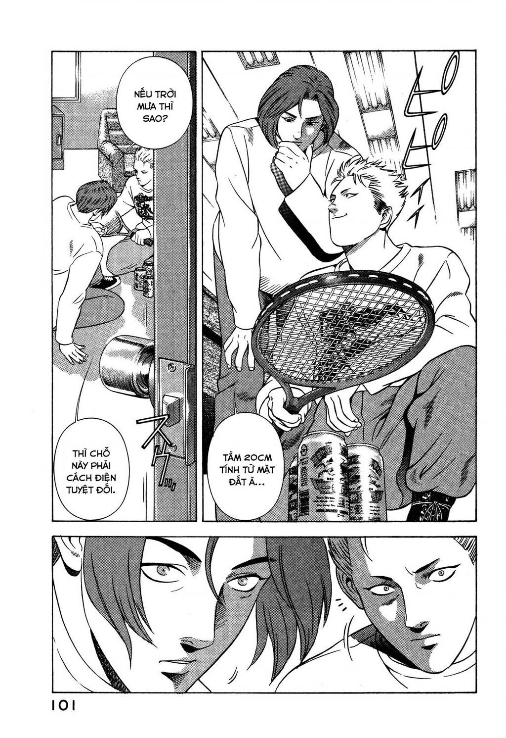 Yugo - Kẻ Thương Thuyết Chapter 46 - 11