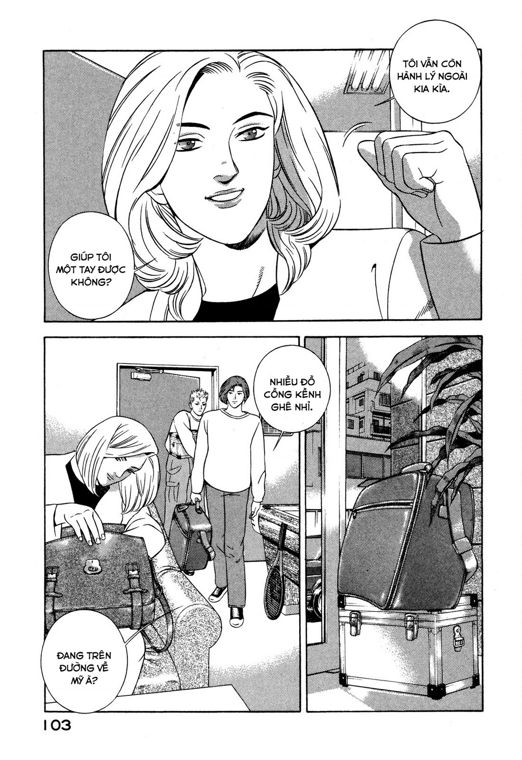 Yugo - Kẻ Thương Thuyết Chapter 46 - 13