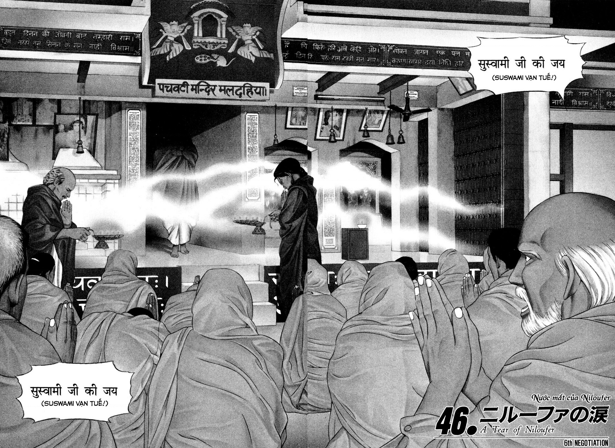 Yugo - Kẻ Thương Thuyết Chapter 46 - 5