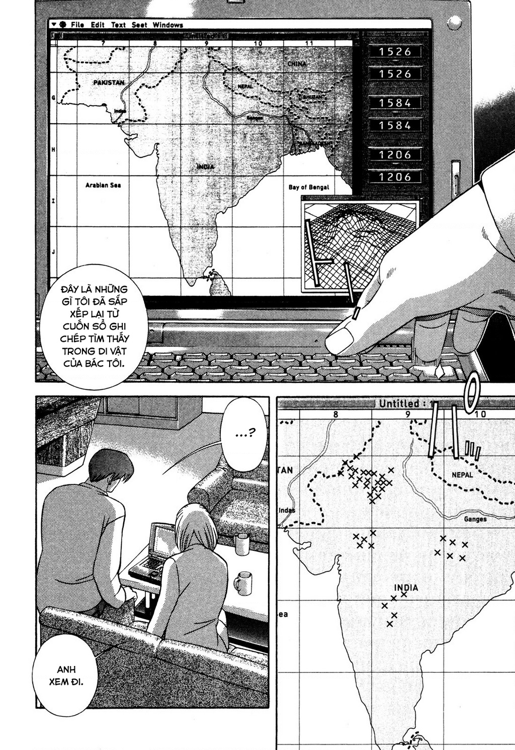 Yugo - Kẻ Thương Thuyết Chapter 46 - 18