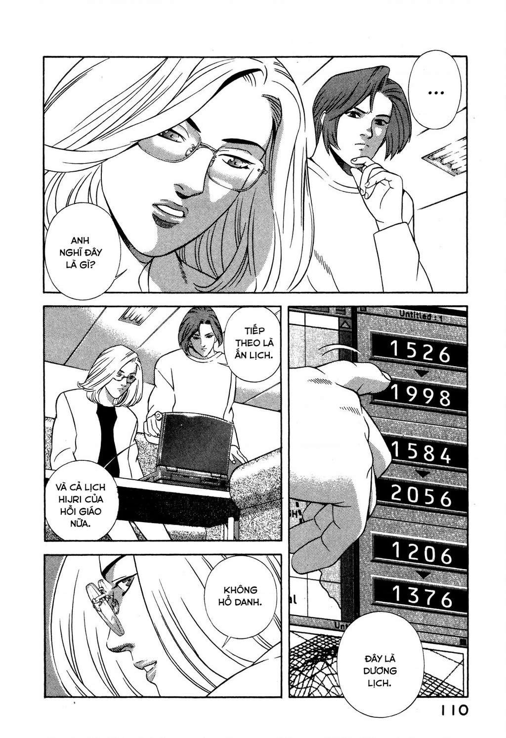 Yugo - Kẻ Thương Thuyết Chapter 46 - 20