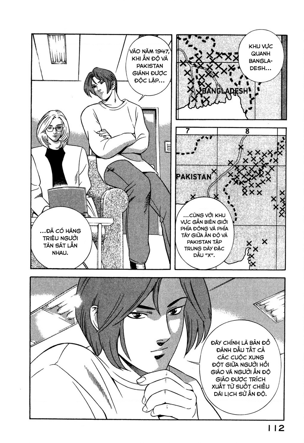 Yugo - Kẻ Thương Thuyết Chapter 46 - 22