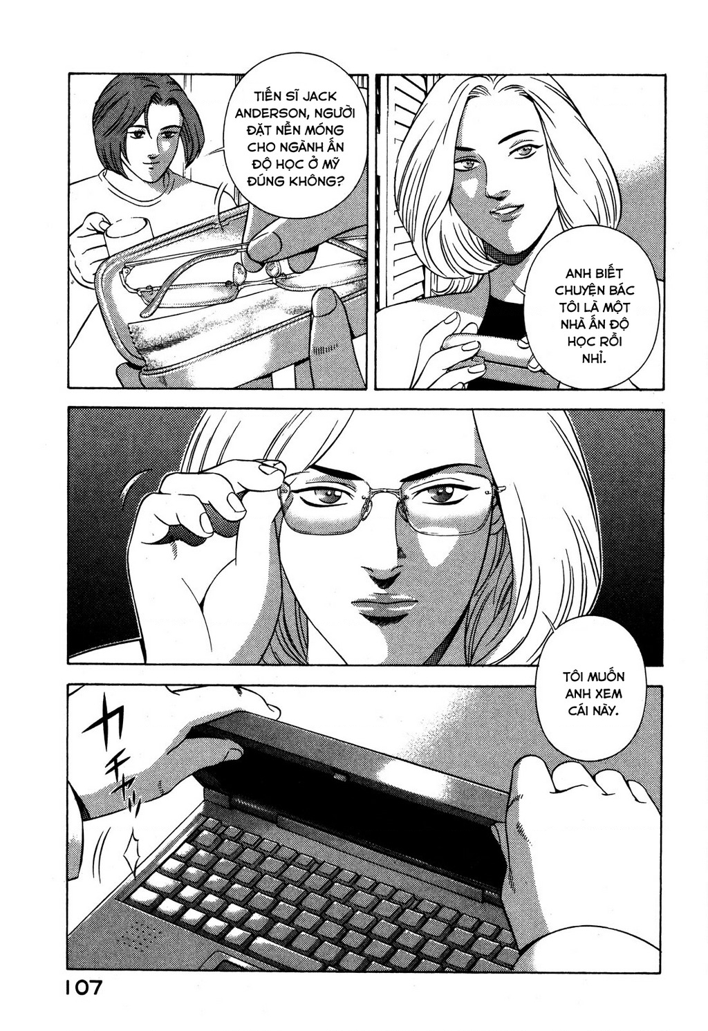 Yugo - Kẻ Thương Thuyết Chapter 46 - 17