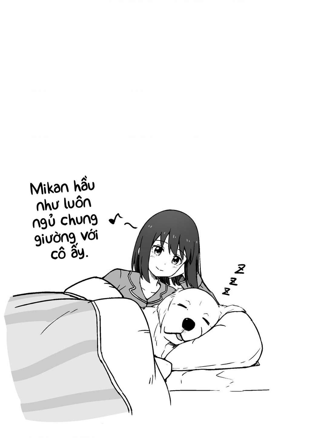 Chuyện Về Cô Cún Cưng Hóa Thành Người - Trang 5