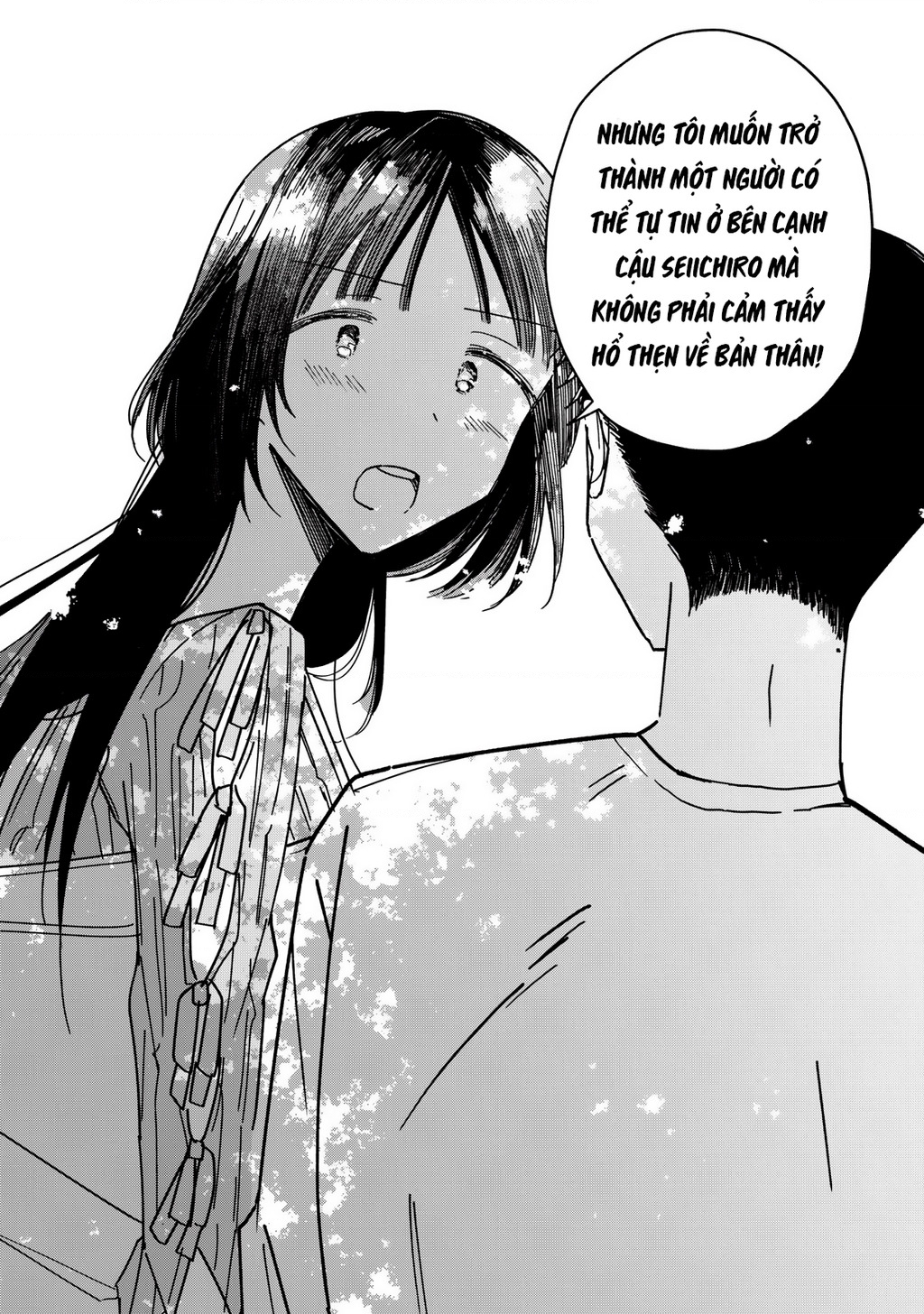 Yachiru-San Wa Haru To Nobiru - Trang 31