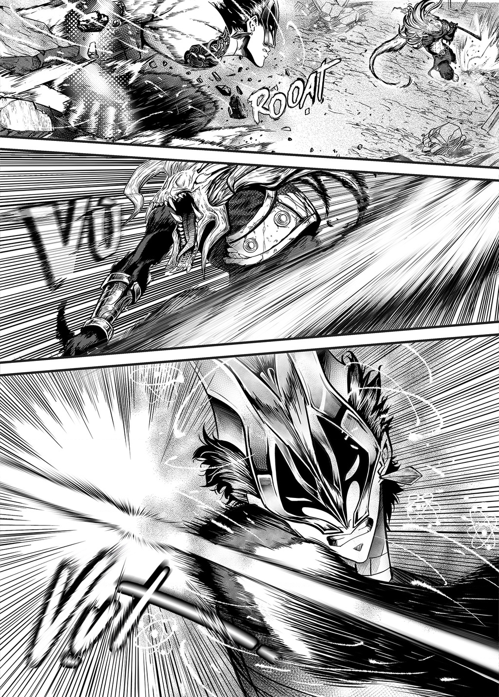 Tứ Phủ Xét Giả Chapter 15 - 22