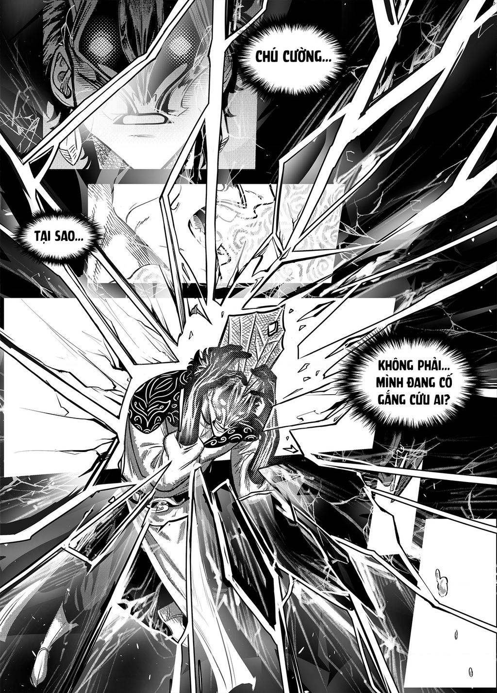 Tứ Phủ Xét Giả Chapter 15 - 16