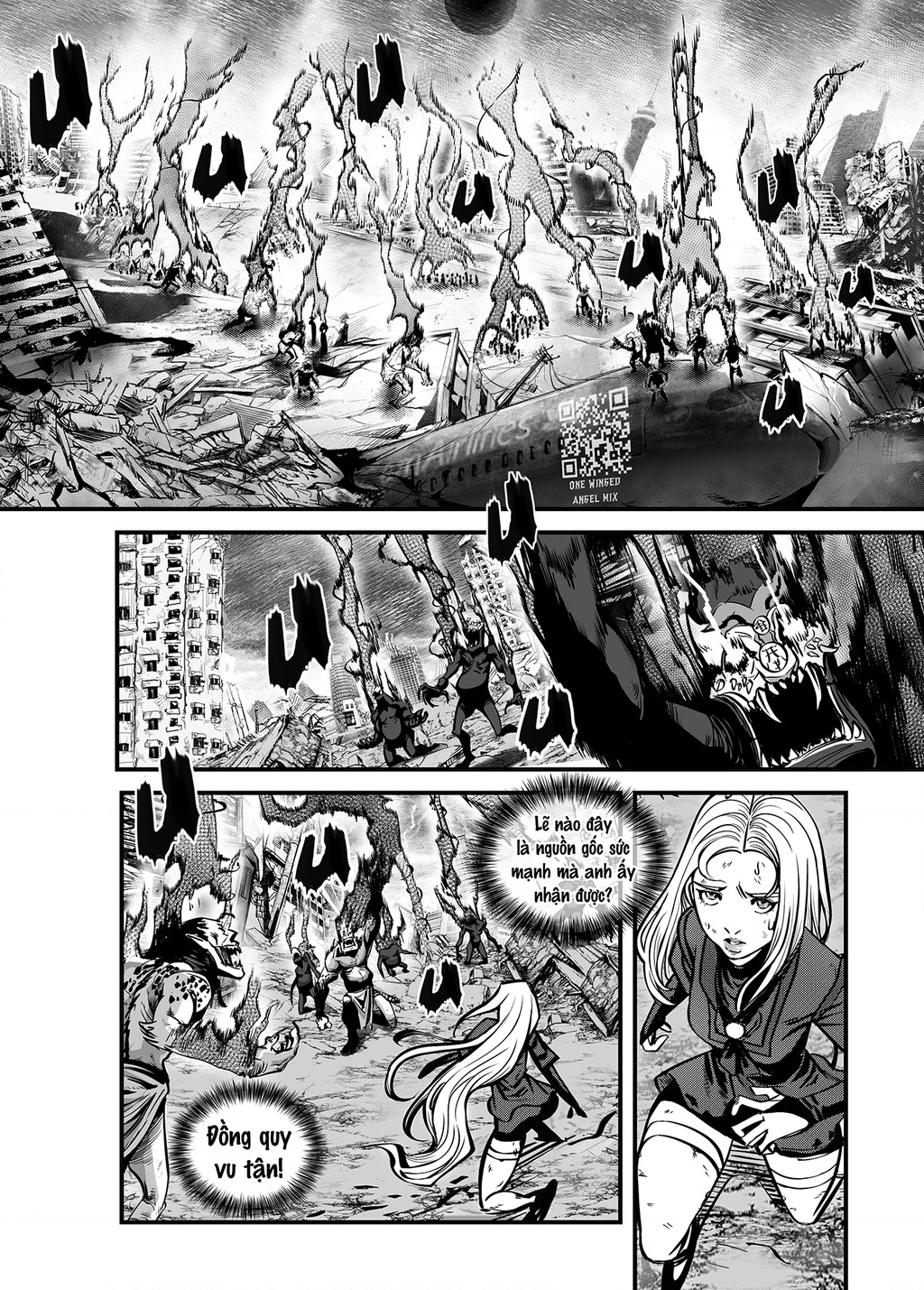 Tứ Phủ Xét Giả Chapter 15 - 19