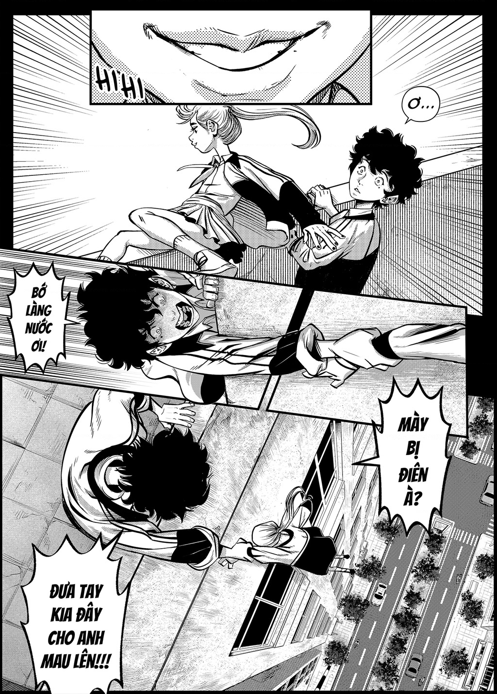 Tứ Phủ Xét Giả Chapter 15 - 31