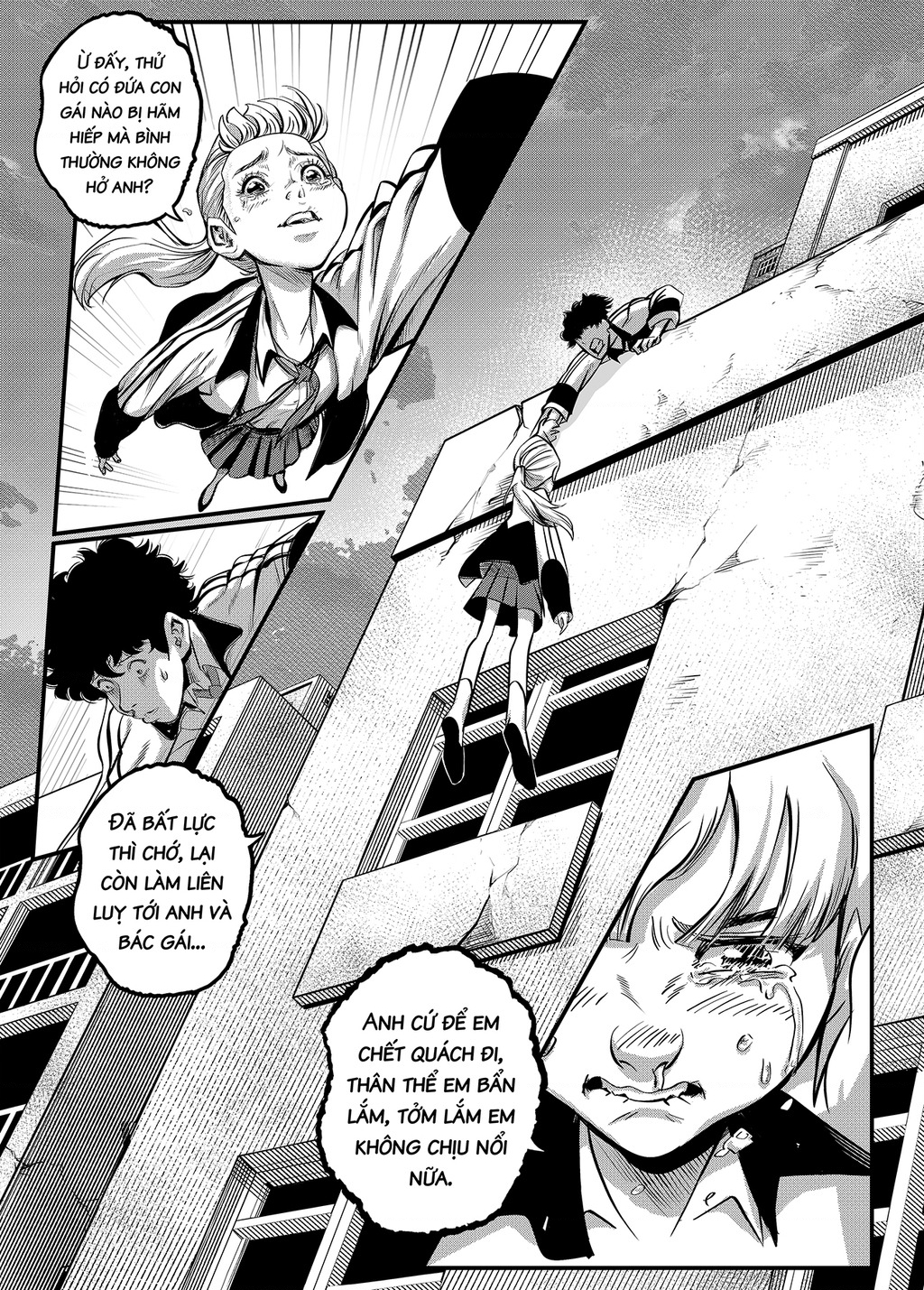 Tứ Phủ Xét Giả Chapter 15 - 32