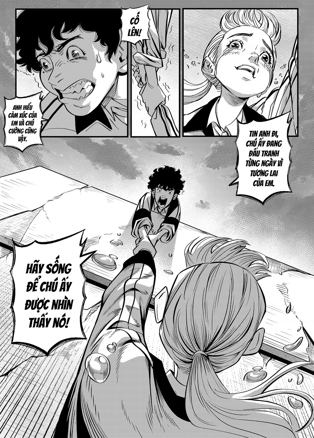 Tứ Phủ Xét Giả Chapter 15 - 33