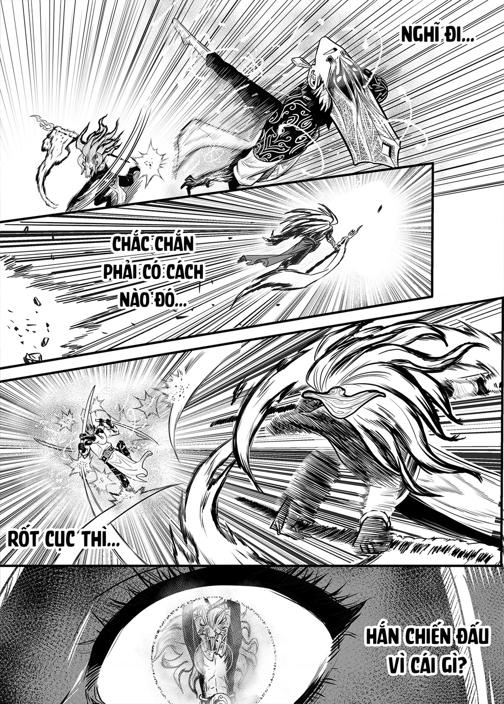 Tứ Phủ Xét Giả Chapter 15 - 27