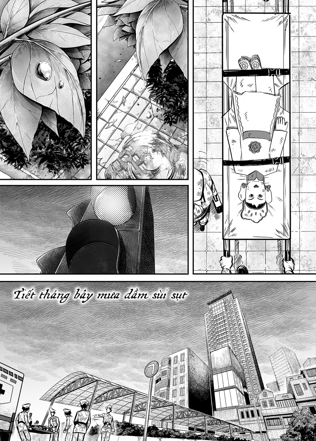 Tứ Phủ Xét Giả Chapter 15 - 44