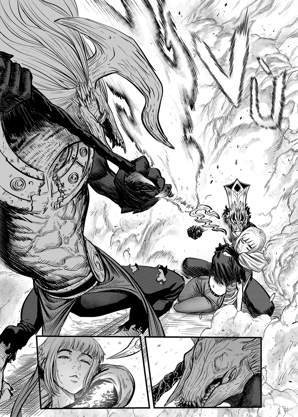 Tứ Phủ Xét Giả Chapter 15 - 36