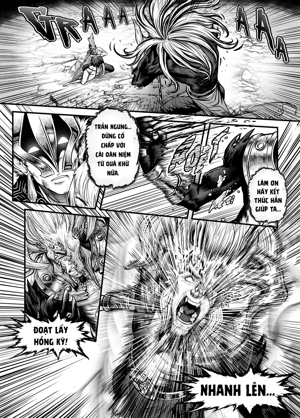 Tứ Phủ Xét Giả Chapter 15 - 38