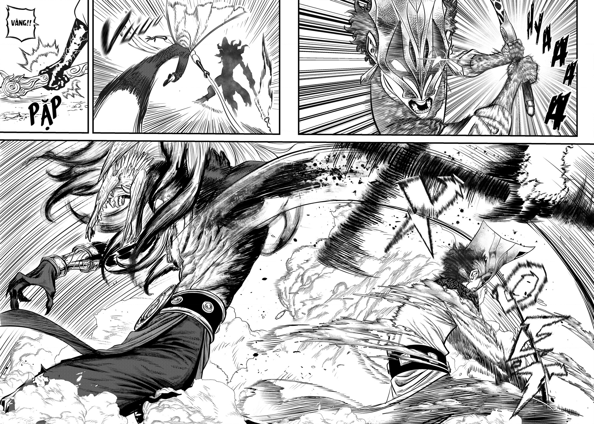 Tứ Phủ Xét Giả Chapter 15 - 39