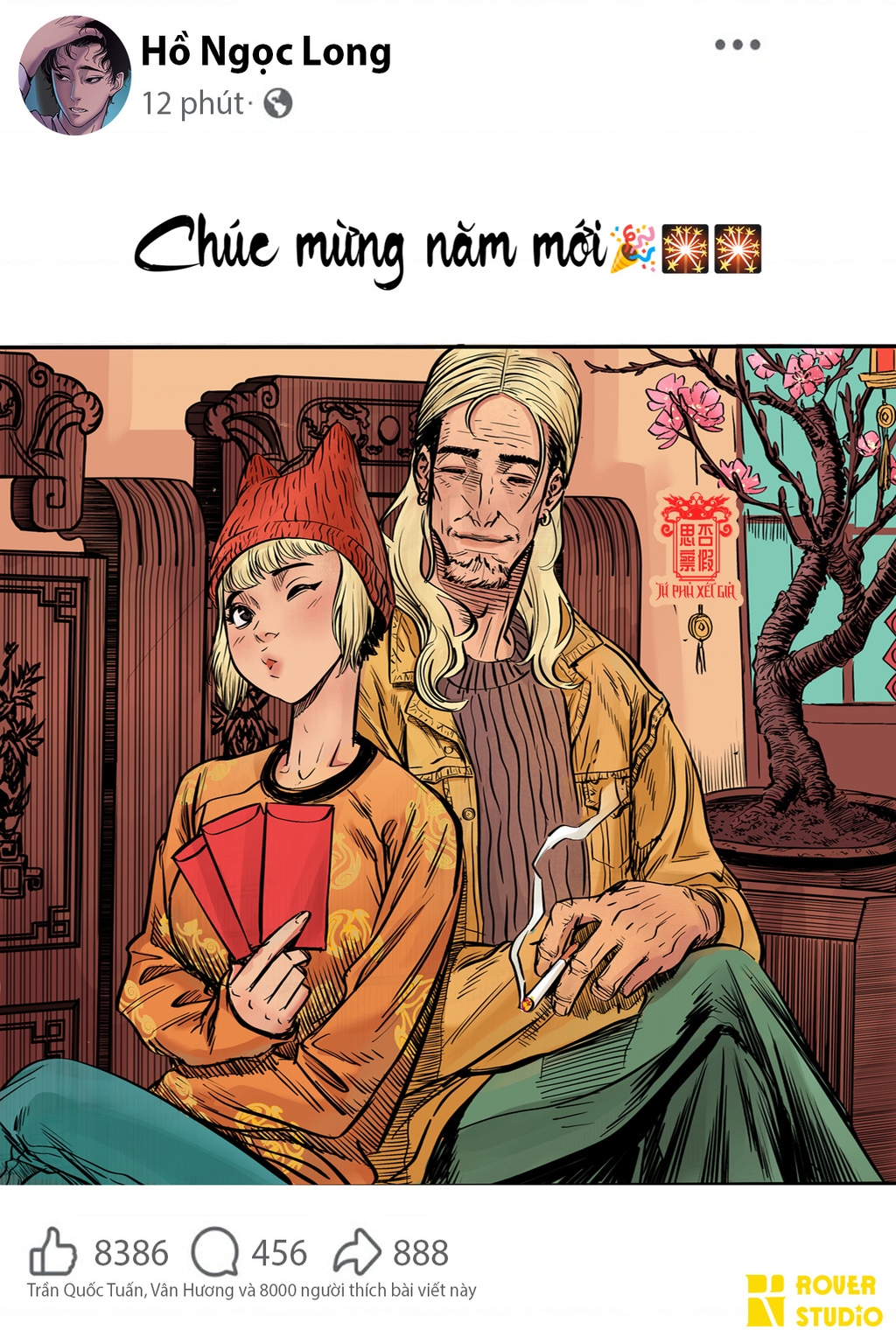 Tứ Phủ Xét Giả Chapter 15 - 1