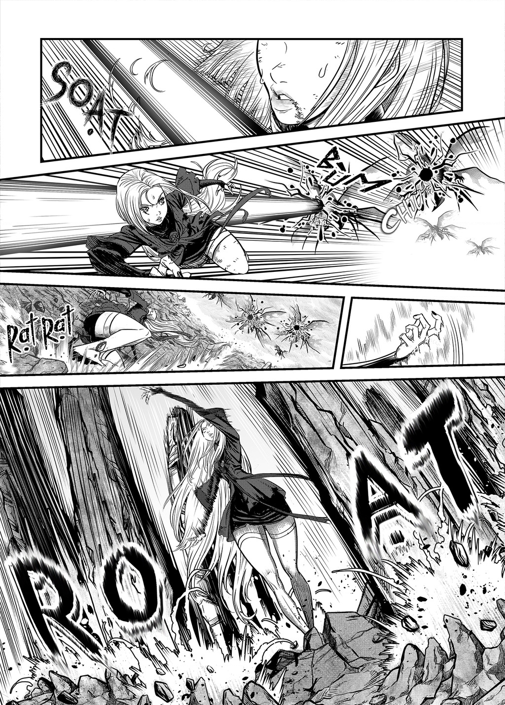 Tứ Phủ Xét Giả Chapter 15 - 4