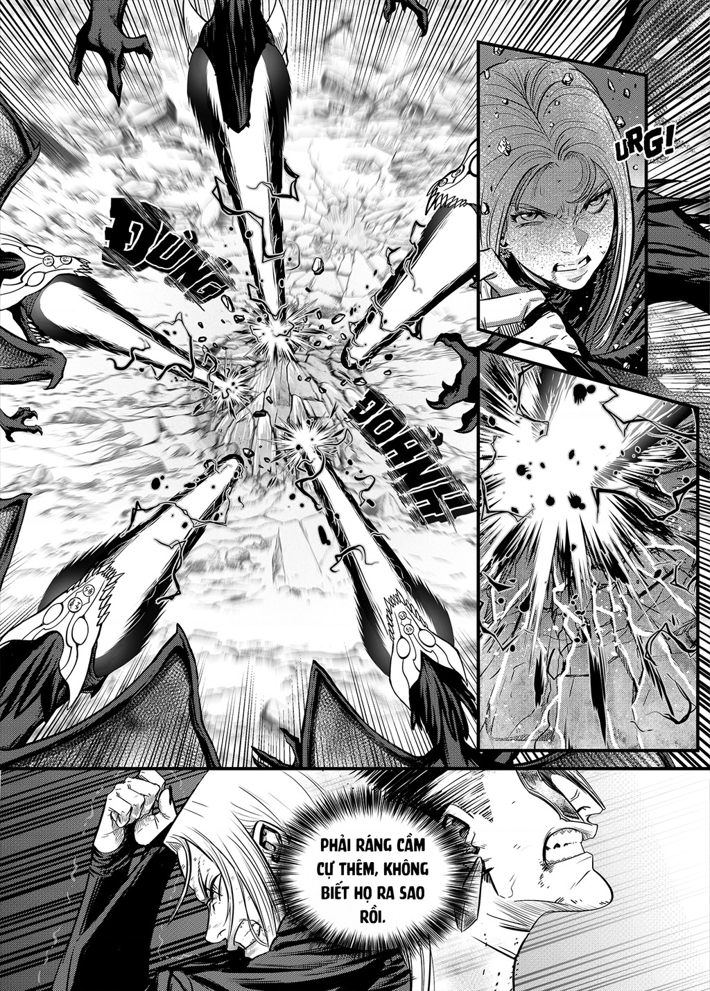 Tứ Phủ Xét Giả Chapter 15 - 5