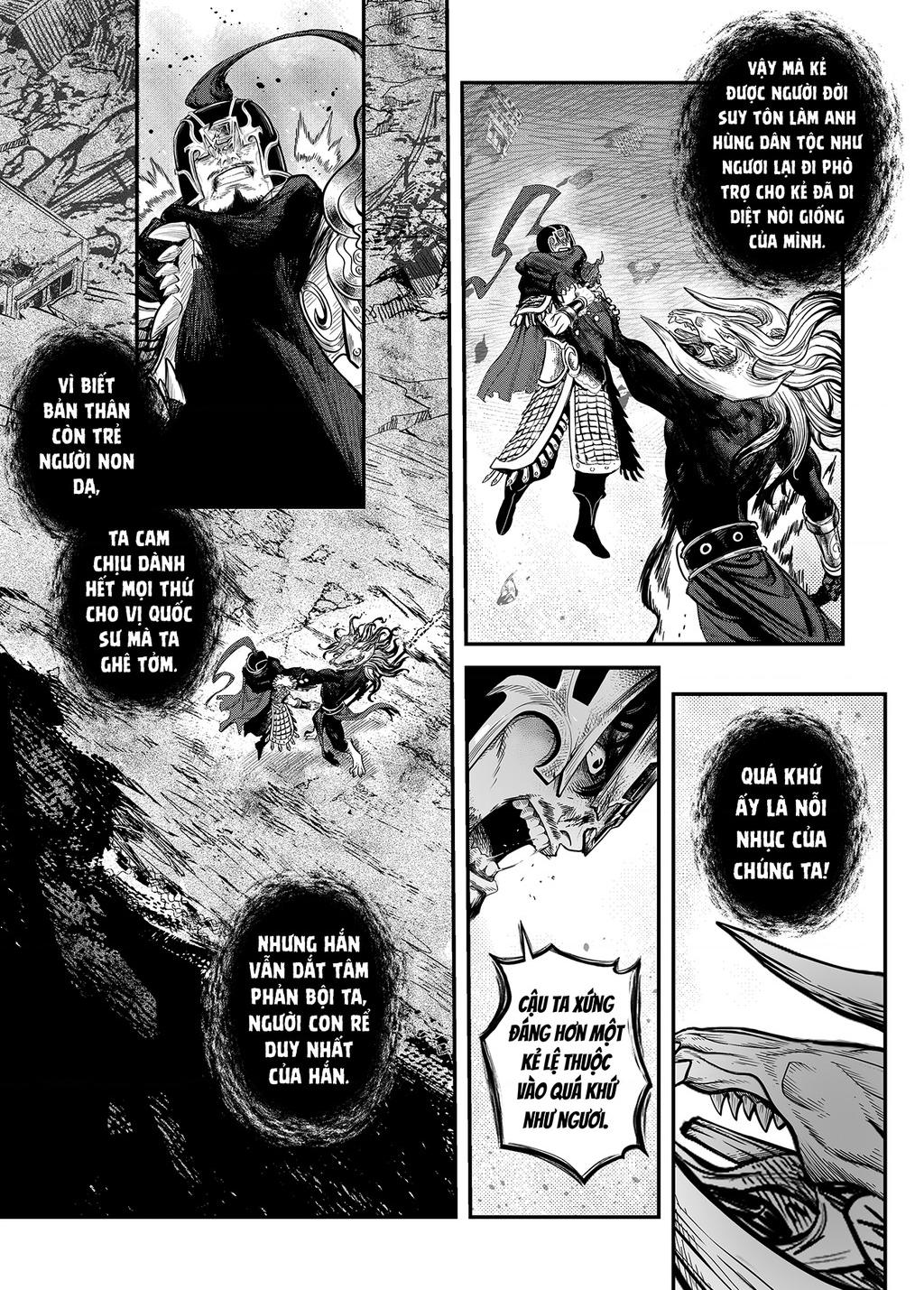 Tứ Phủ Xét Giả Chapter 15 - 11