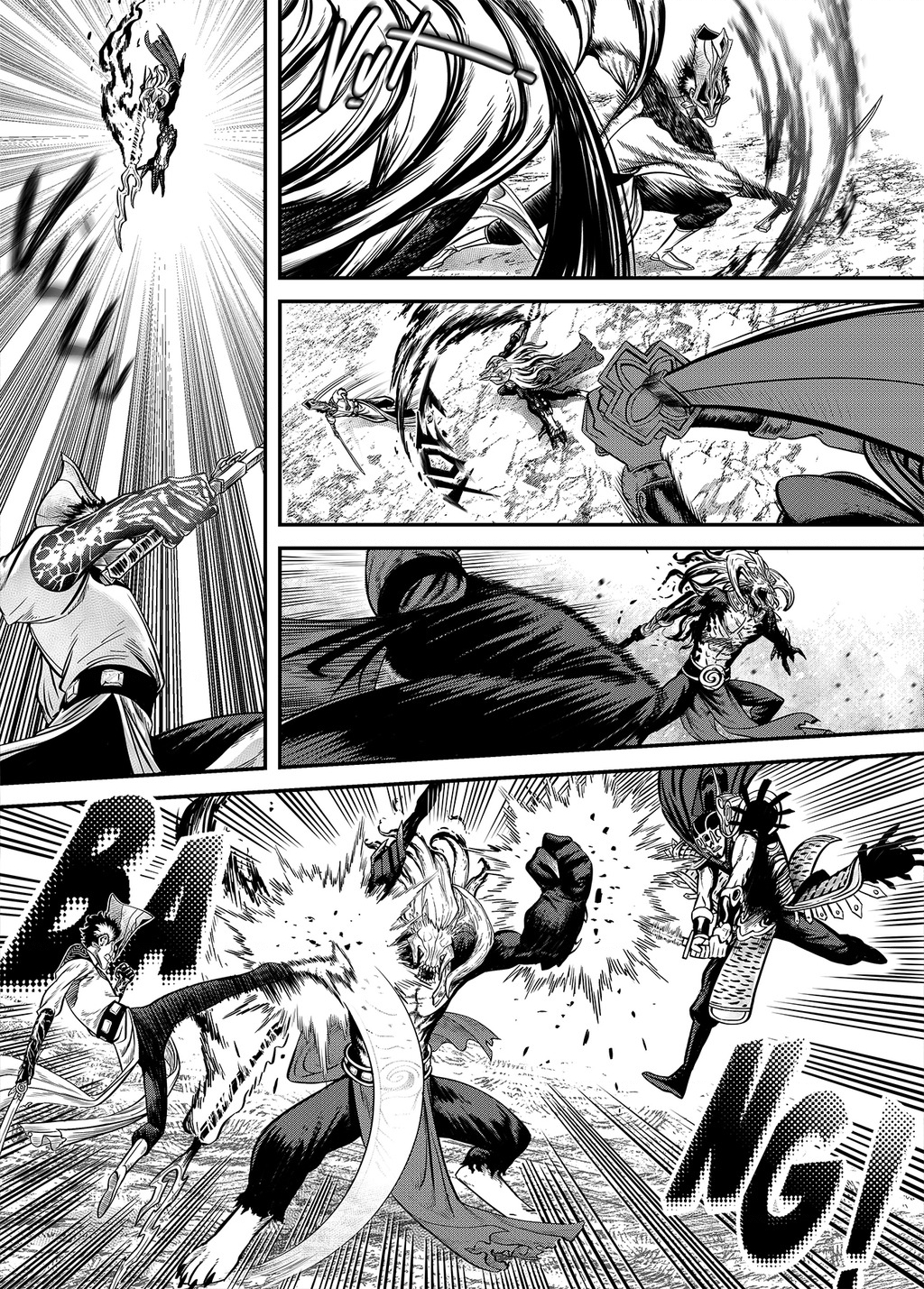 Tứ Phủ Xét Giả Chapter 15 - 6