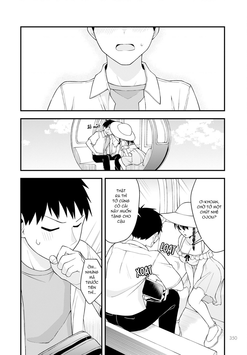 Lần Đầu Của Tiểu Thư - Trang 17