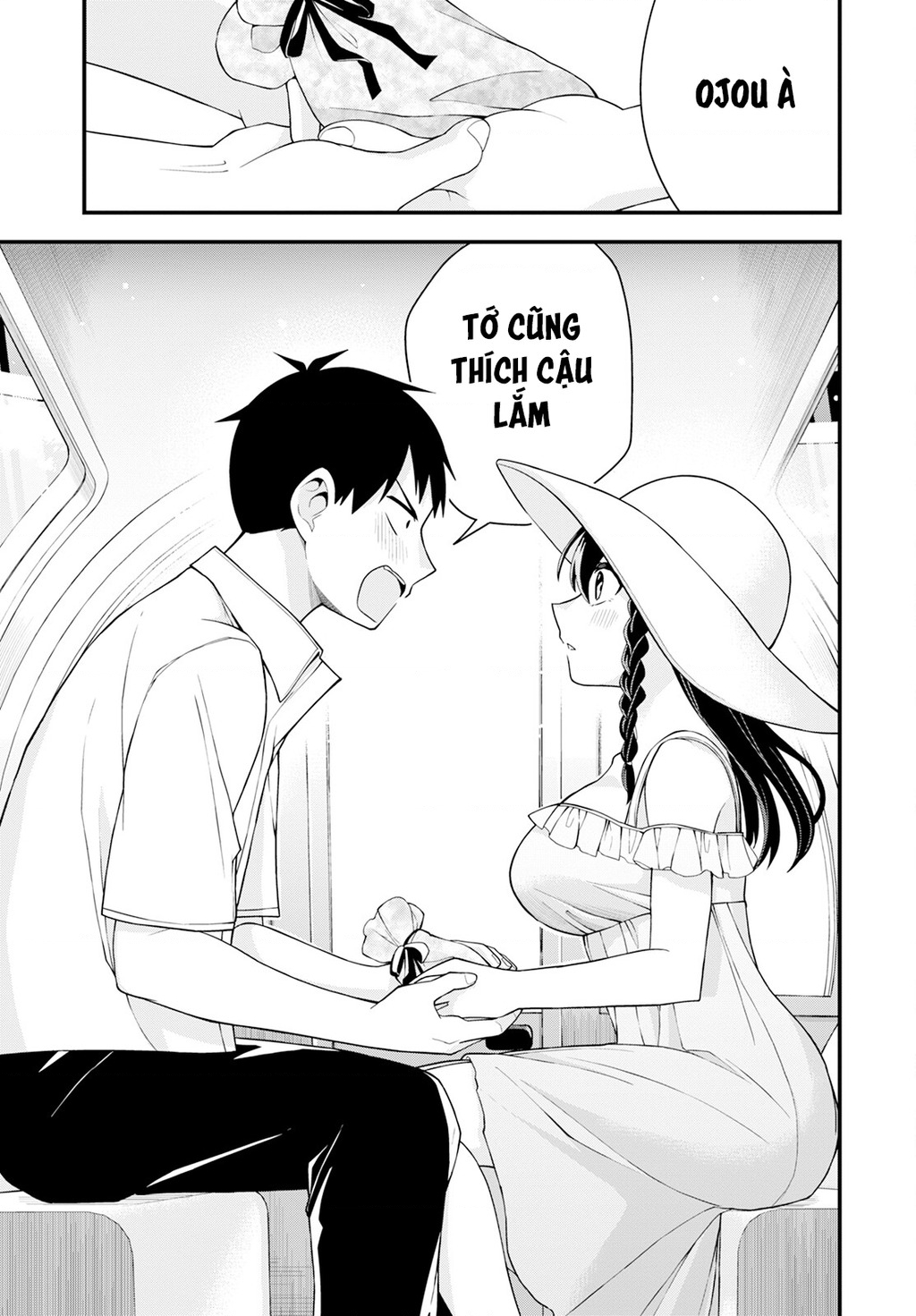 Lần Đầu Của Tiểu Thư - Trang 18