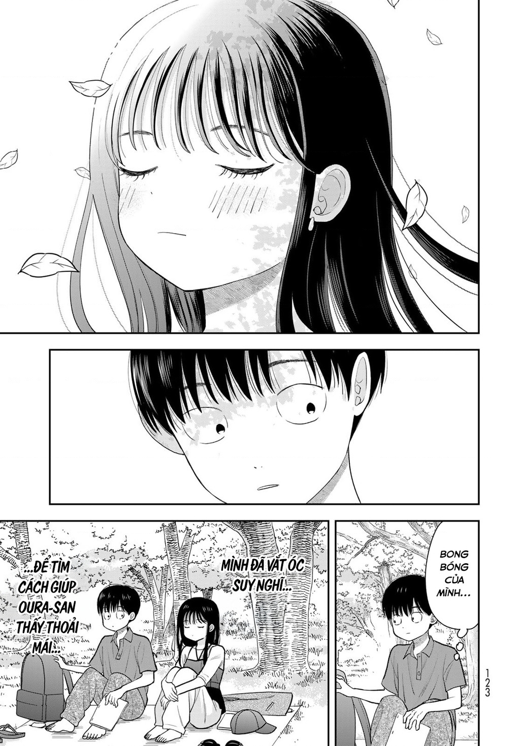 Chỉ có mình tớ biết thôi đấy nhé Chapter 13 - 33