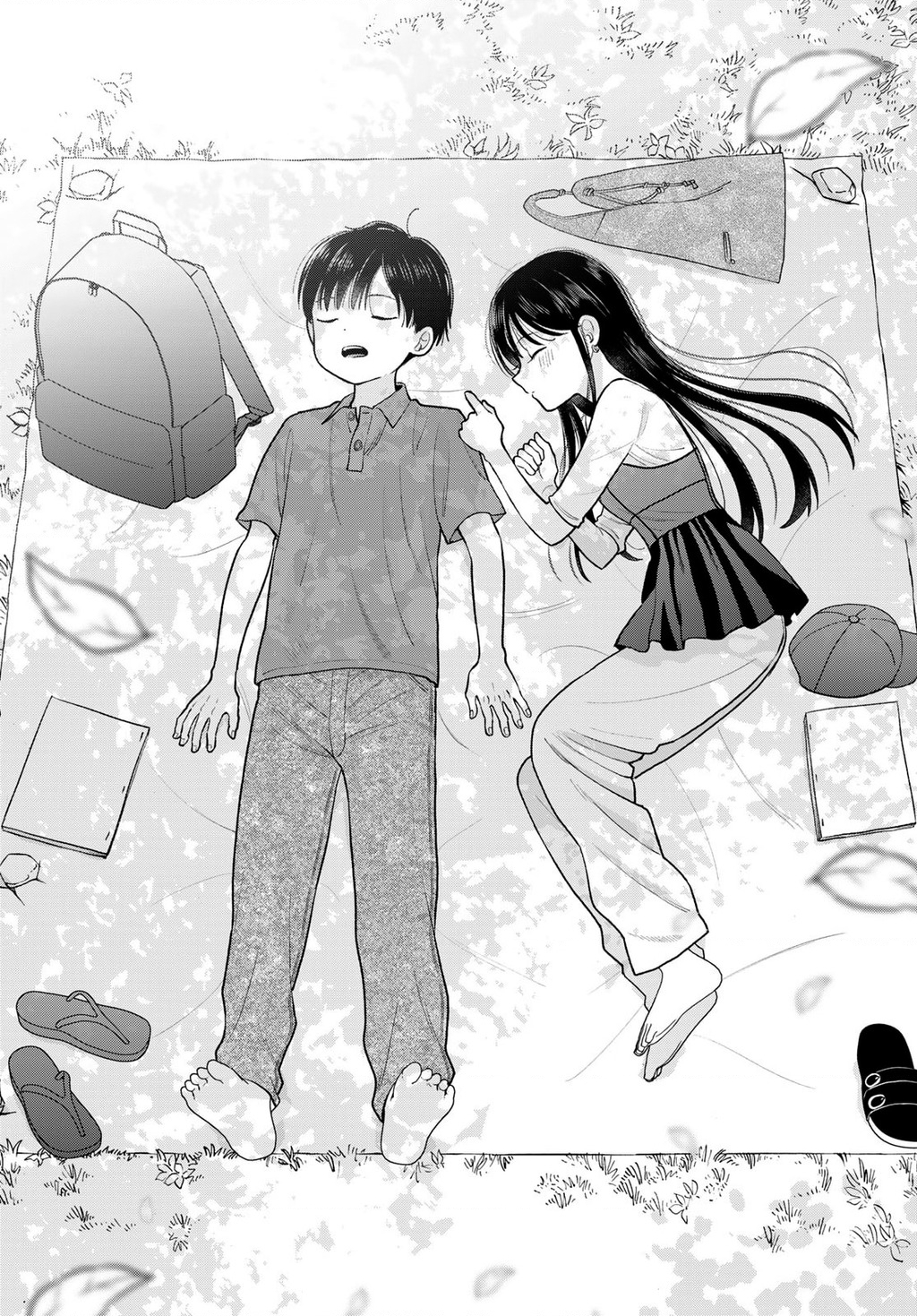 Chỉ có mình tớ biết thôi đấy nhé Chapter 13 - 40