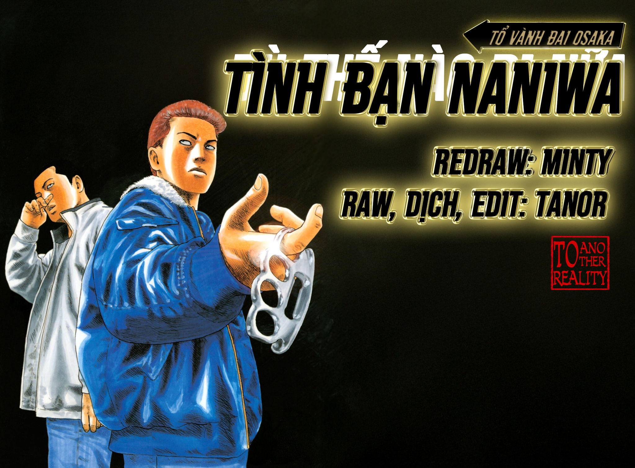 Naniwa Tomoare 2 Chapter 18 - 1