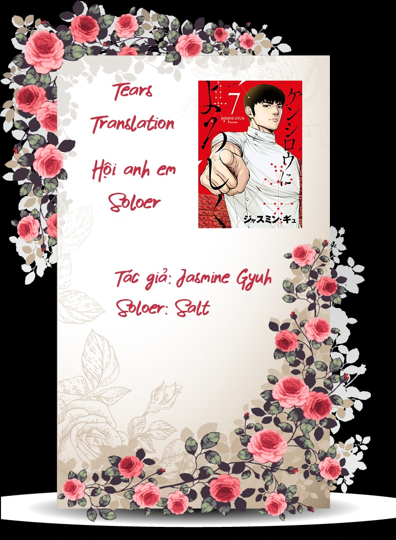 Hãy Gửi Lời Chào Của Tôi Tới Kenshiro Chapter 45 - 1