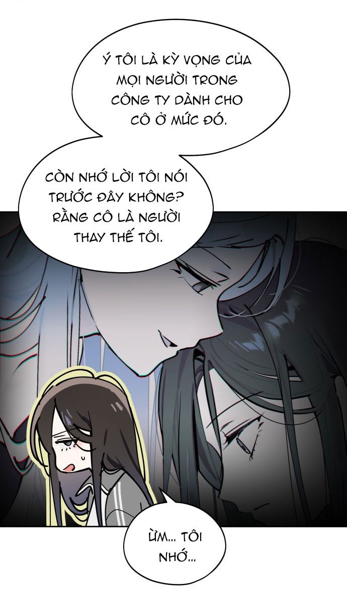 Hôm Nay Han Yoil Là Con Gái Chapter 35 - 34