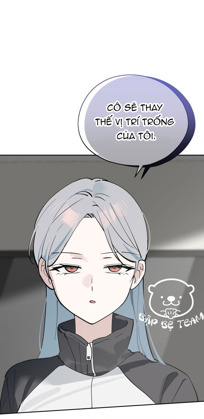 Hôm Nay Han Yoil Là Con Gái Chapter 35 - 36