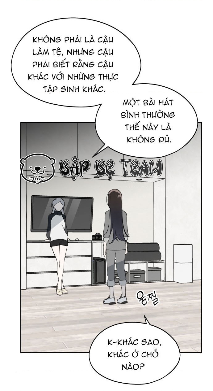 Hôm Nay Han Yoil Là Con Gái Chapter 35 - 32