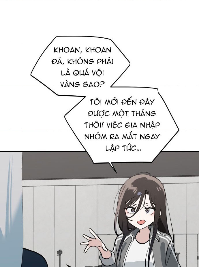 Hôm Nay Han Yoil Là Con Gái Chapter 35 - 43