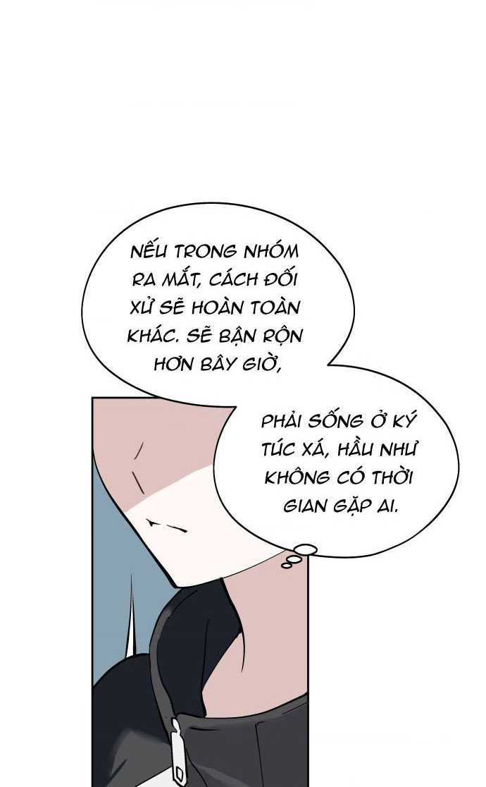 Hôm Nay Han Yoil Là Con Gái Chapter 35 - 48