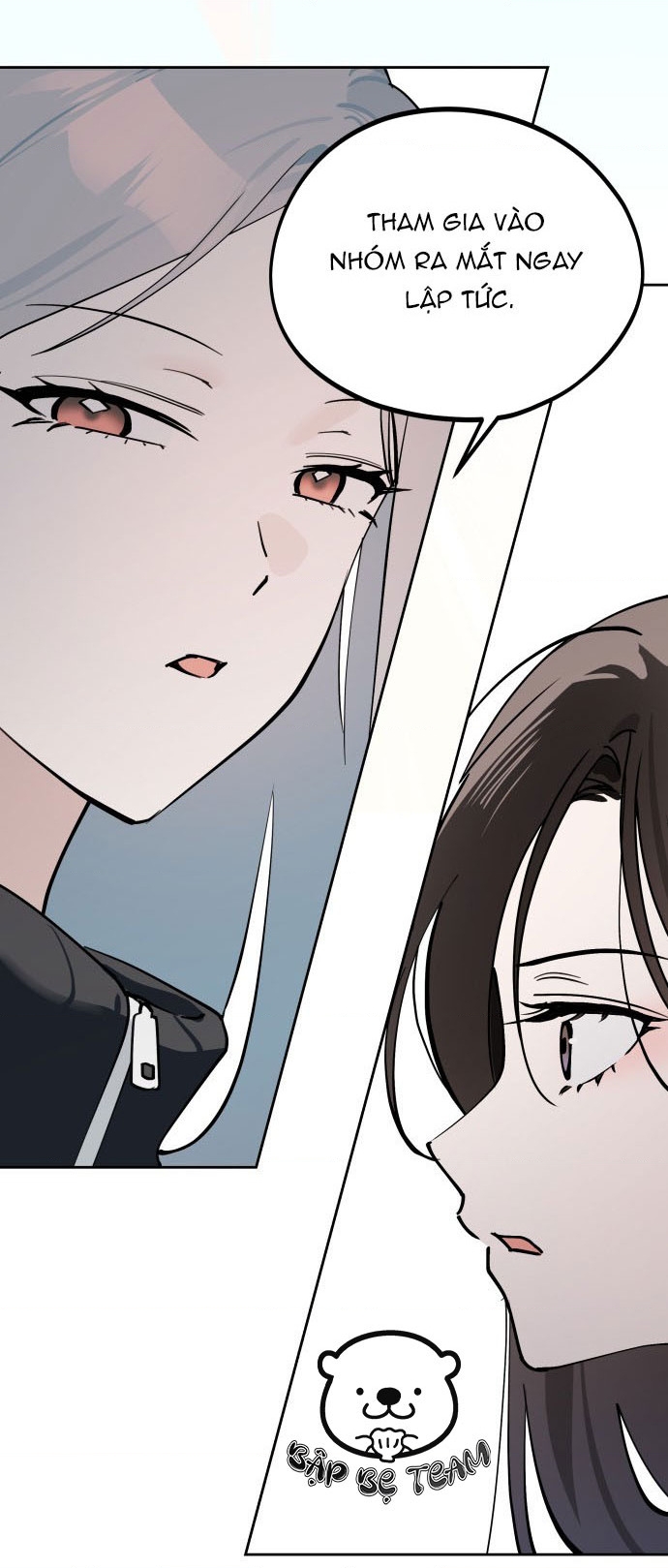 Hôm Nay Han Yoil Là Con Gái Chapter 35 - 42