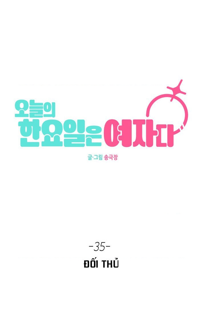 Hôm Nay Han Yoil Là Con Gái Chapter 35 - 58