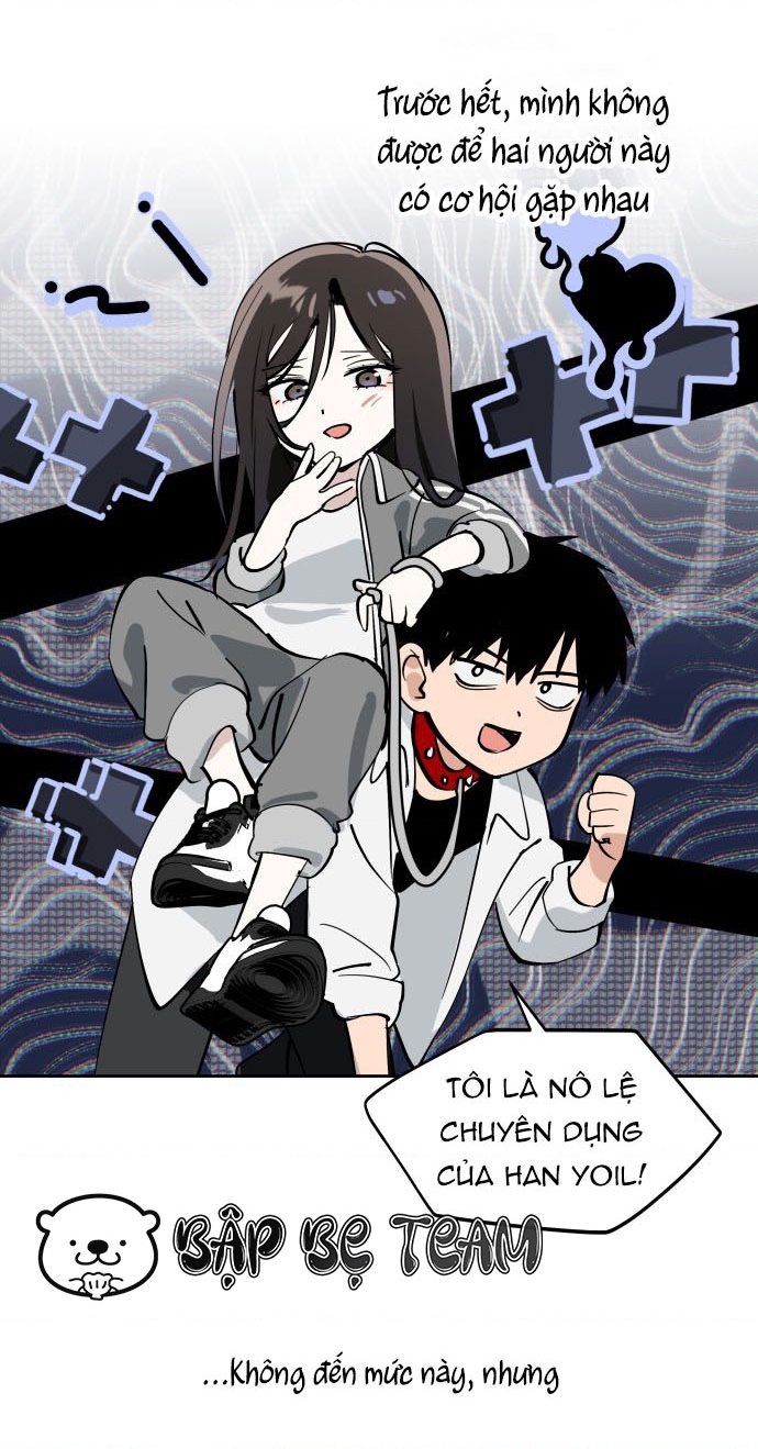 Hôm Nay Han Yoil Là Con Gái Chapter 35 - 50