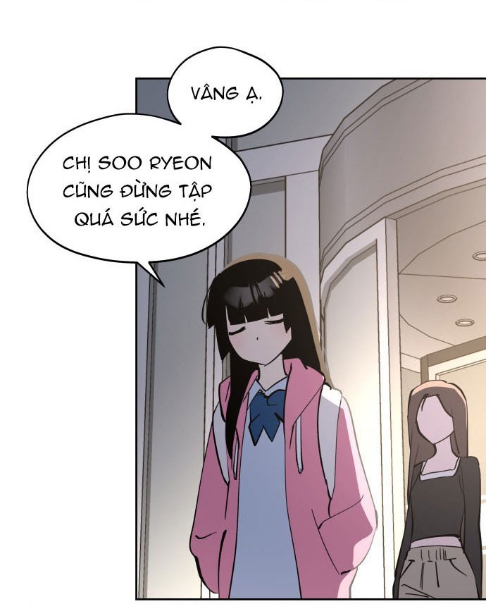 Hôm Nay Han Yoil Là Con Gái Chapter 35 - 3