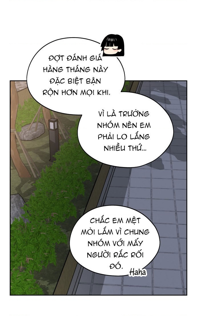 Hôm Nay Han Yoil Là Con Gái Chapter 35 - 6