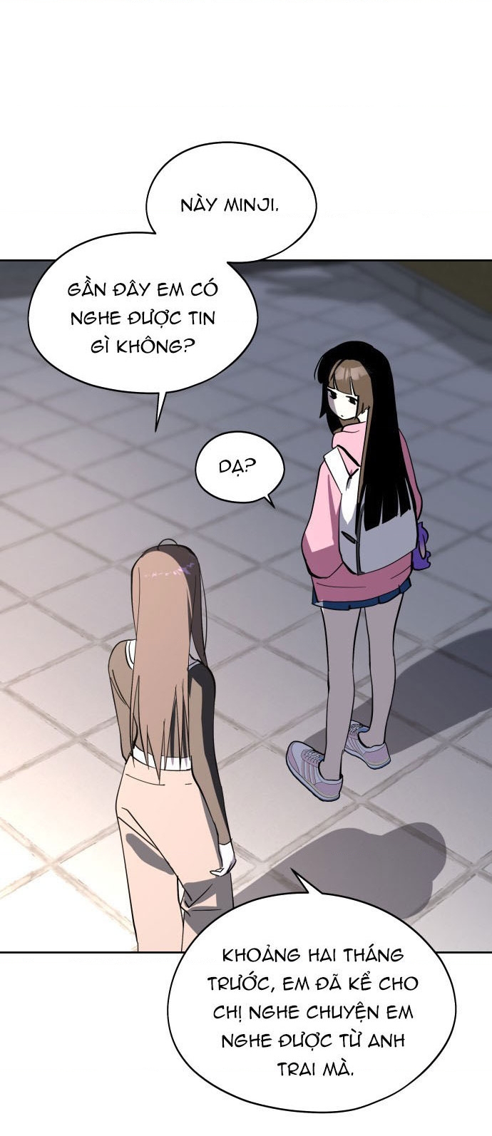 Hôm Nay Han Yoil Là Con Gái Chapter 35 - 7