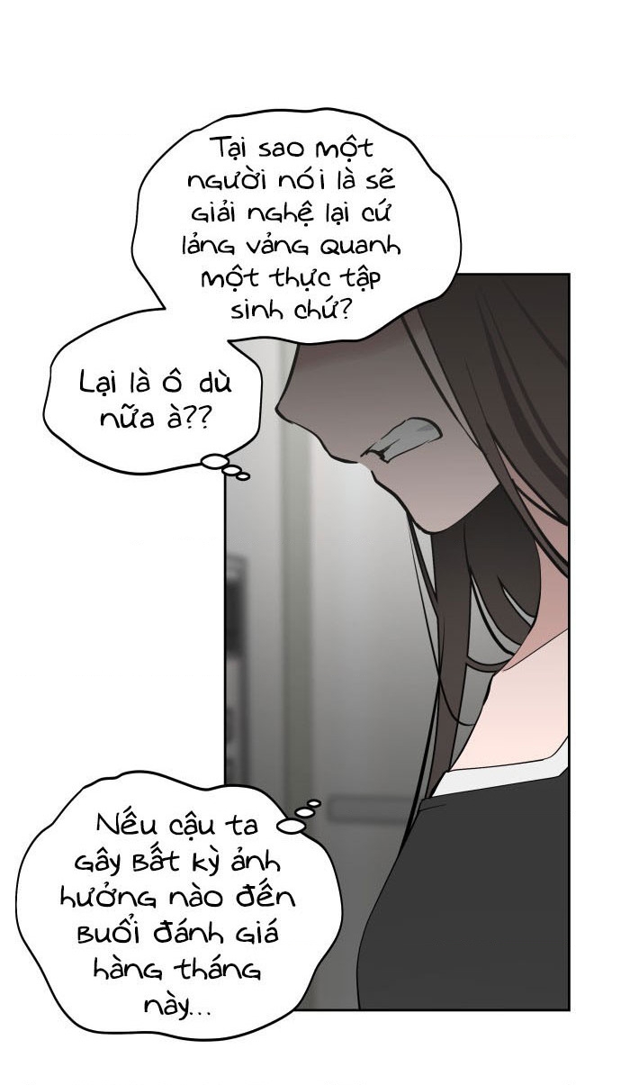 Hôm Nay Han Yoil Là Con Gái Chapter 35 - 18