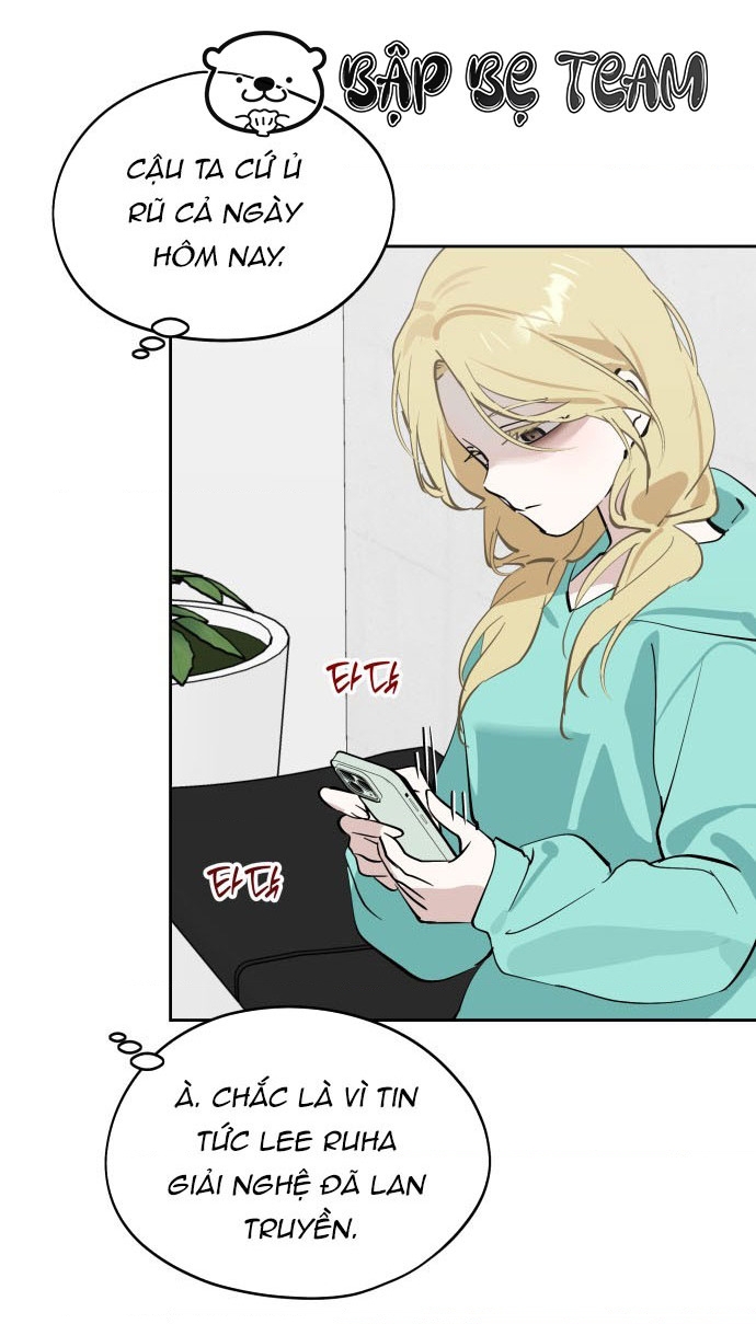 Hôm Nay Han Yoil Là Con Gái Chapter 35 - 26