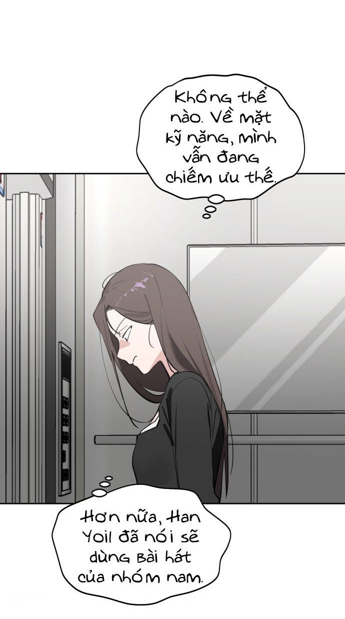 Hôm Nay Han Yoil Là Con Gái Chapter 35 - 19
