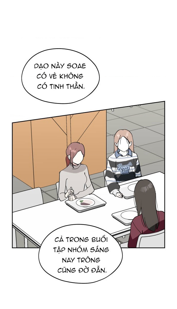 Hôm Nay Han Yoil Là Con Gái Chapter 35 - 63